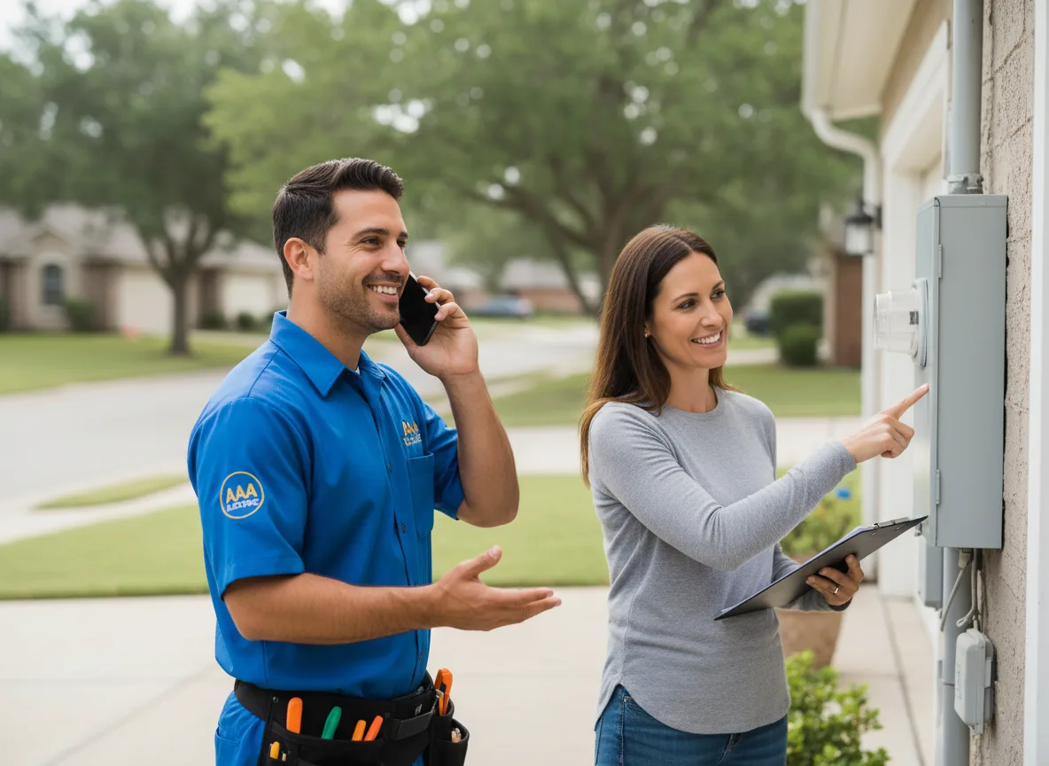 Electrical Repair Dumont, IA FAQs